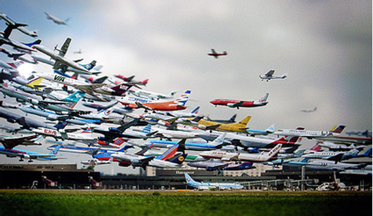 Airline Names & Codes