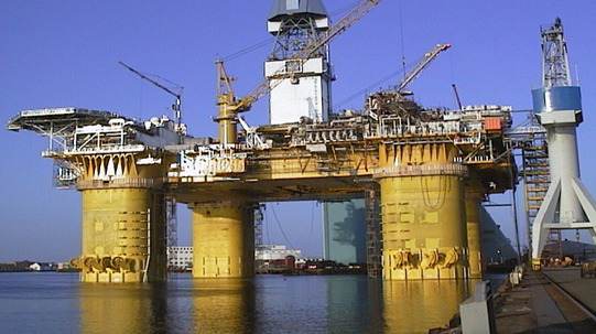 Oil & Gas