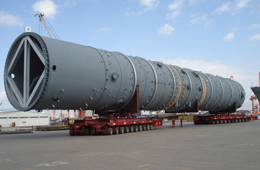 Special & Project Shipment